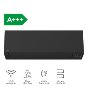 Toshiba Shorai Edge Black