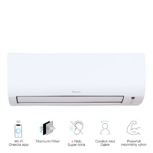 Daikin Comfora